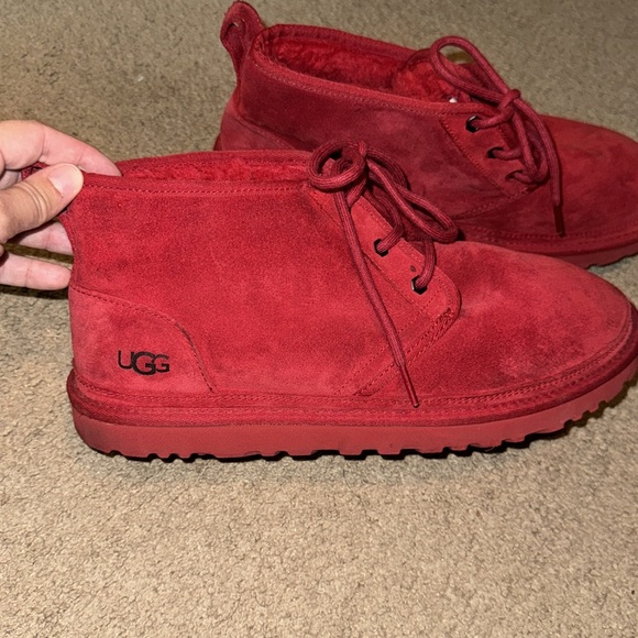 UGG Men’s Neumel Boot Size 12 - Picture 5 of 9